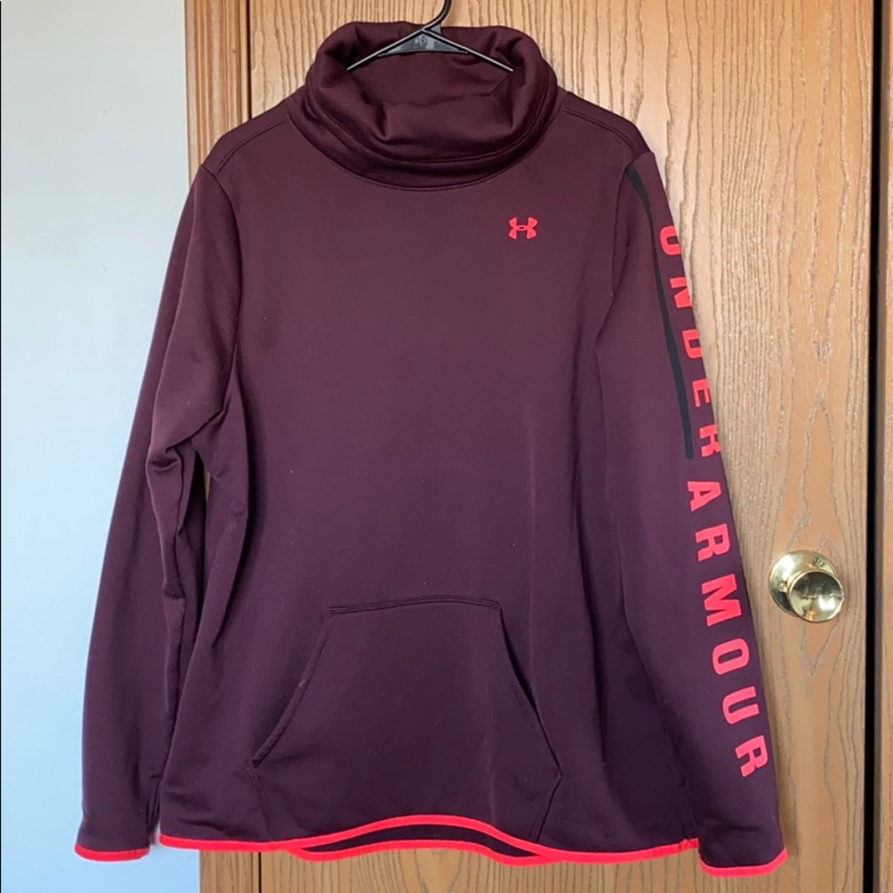 Under Armor cold gear